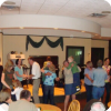 One of the weekly Sunday Ceilidhs at the Celtic Music Interpretive Centre