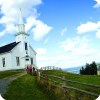 The Church at Highland Village / An Clachan Gàidhealach