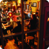 Ceilidh at the Red Shoe Pub in Mabou, Inverness County