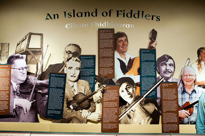 Revisiting the Vanishing Cape Breton Fiddler